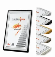 Ramki na zdjęcia - Rama Aluminiowa Alu G 90x120 - miniaturka - grafika 1