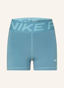 Nike Legginsy Pro Sculpt gruen - Legginsy - miniaturka - grafika 1