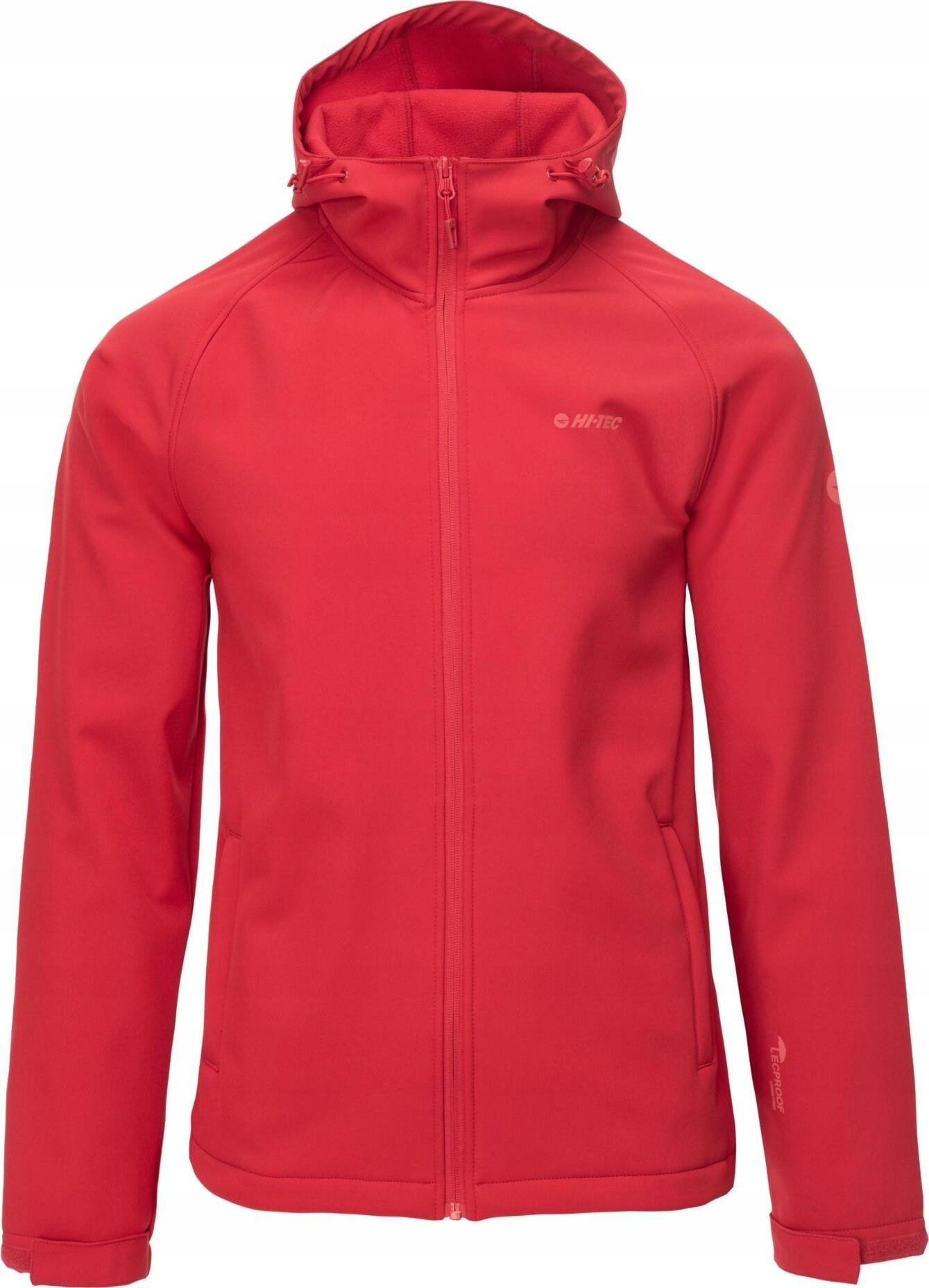 Kurtka męska hitec Softshell CORE BRUNI