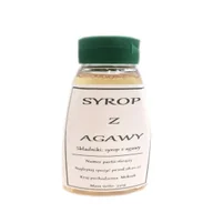 Cukier i słodziki - Syrop z agawy 350g, 100% naturalny PREMIUM Spice Tree - miniaturka - grafika 1