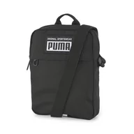 Nerki - Saszetka unisex Puma ACADEMY czarna 07913501 - miniaturka - grafika 1