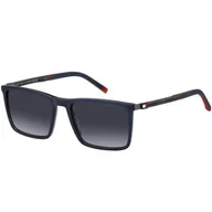 Okulary przeciwsłoneczne - Okulary przeciwsłoneczne Tommy Hilfiger 2077 PJP 55 9O - miniaturka - grafika 1