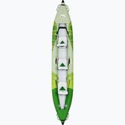 Kajaki - AQUAMARINA Kajak AquaMarina Betta-475 Recreational Kayak 3 person Inflatable deck Kayak paddle set included - miniaturka - grafika 1