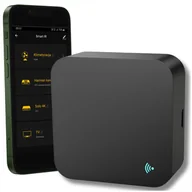 Piloty - Inteligentny smart pilot Wifi do sterowania podczerwień IR TV, kino domowe - miniaturka - grafika 1