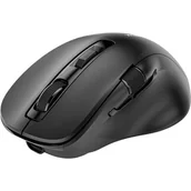 Myszki - XQUANTUM WM600K Czarny - miniaturka - grafika 1