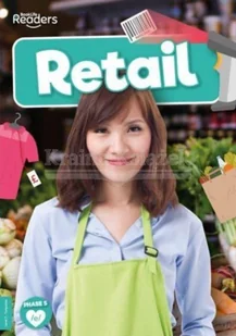 Retail - Książki obcojęzyczne o biznesie i marketingu - miniaturka - grafika 1