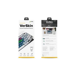 JCPal VerSkin Ochrona klawiatury do MacBook Air/Pro - Klawiatury - miniaturka - grafika 4