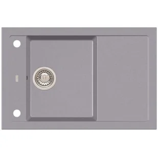 Alveus APPLAUSE FORMIC 30 steel (4403004) - Zlewozmywaki - miniaturka - grafika 1