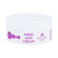 Kosmetyki do stylizacji włosów - KALLOS KJMN Fiber Cream Guma do włosów 100ml - miniaturka - grafika 1