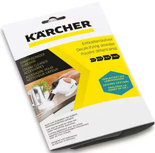 Karcher Odkamieniacz w proszku 6x17g) 6.295-987.0 Karcher 6.295-987.0 - Inne artykuły czyszczące - miniaturka - grafika 4