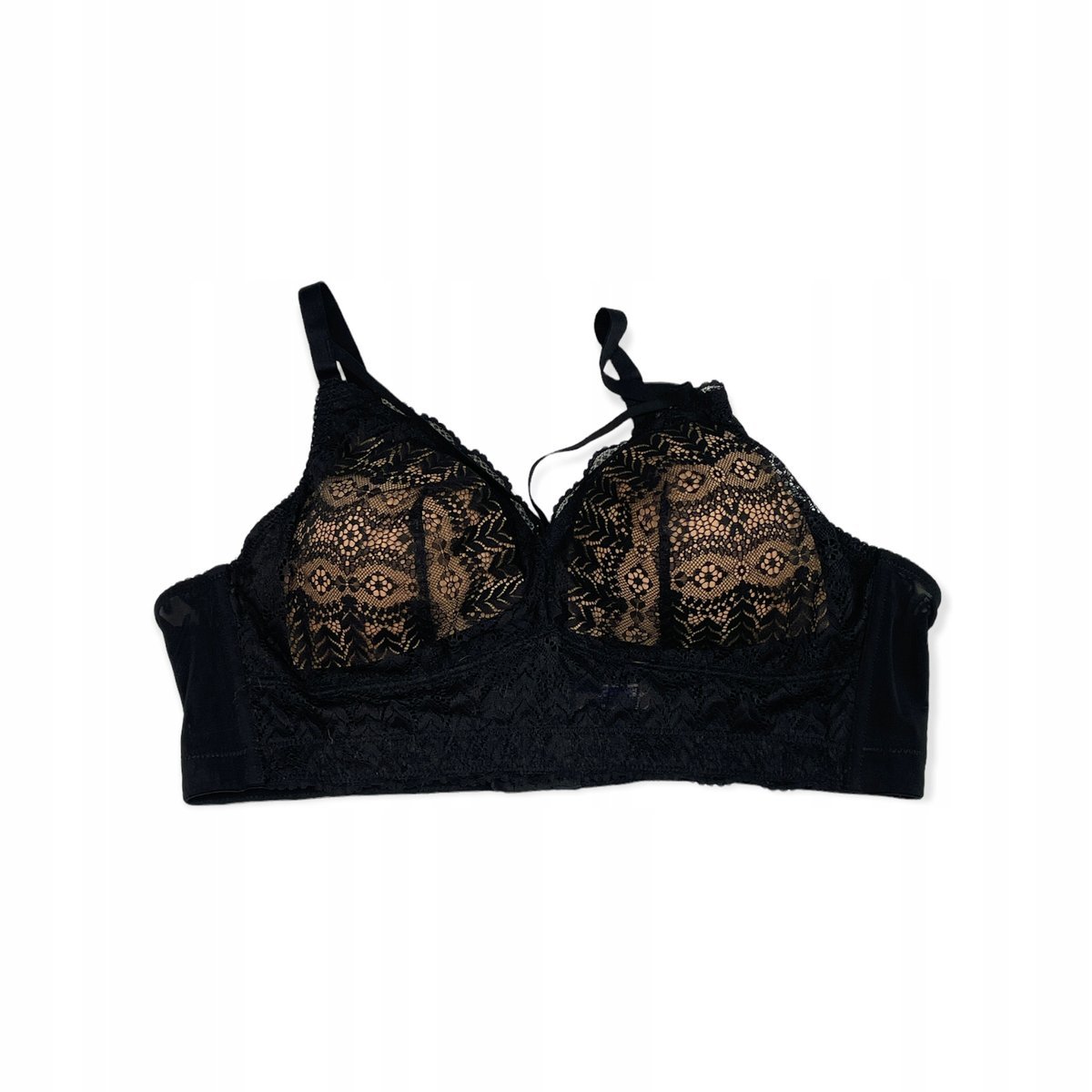 Koronkowy biustonosz stanik damski PARAFIT 100C