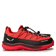 Buty trekkingowe dziecięce - Trekkingi Salewa Wildfire Ptx K 2 00-0000064012 Czerwony - miniaturka - grafika 1
