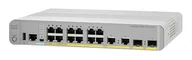 Switche - Cisco Catalyst 3560CX-12TC-S - miniaturka - grafika 1