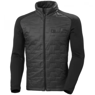 Kurtka męska Helly Hansen Lifa Loft Hybrid Insulator Jkt Rozmiar: XL / Kolor: czarny - Kurtki męskie - miniaturka - grafika 1