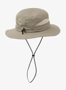 Kapelusz turystyczny Outdoor Research Insect Shield Brim Hat - khaki - Czapki dla dzieci - miniaturka - grafika 1