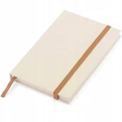 Planery - NOTES NOTATNIK ZESZYT z gumką A6 GŁADKI recyklingu - miniaturka - grafika 1