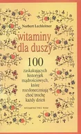 Aforyzmy i sentencje - Witaminy dla duszy - miniaturka - grafika 1