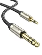 Kable komputerowe i do monitorów - Kabel jack 3.5 mm do Trs - 1m Ugreen AV127 - miniaturka - grafika 1