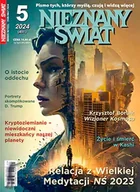 Czasopisma - Nieznany Świat 05/2024 (401) - miniaturka - grafika 1