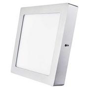 Lampy sufitowe - EMOS Emos * panel LED zm6242 ceili S 18 W NW IP20, aluminium, srebrny *ZM6242 - miniaturka - grafika 1