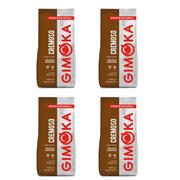 Kawa - 4x Kawa ziarnista GIMOKA PROFESSIONAL CREMOSO 1 kg - miniaturka - grafika 1