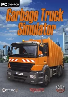 Garbage Truck Simulator GRA PC - Gry PC - miniaturka - grafika 1