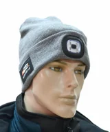 Odzież robocza - Awtools czapka z lampką led 120lm granatowa. - miniaturka - grafika 1