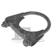 Układ wydechowy - akcesoria - FA1 FISCHER OBEJMA RURY M8 130MM 911-930 - miniaturka - grafika 1