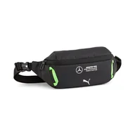 Nerki - Nerka PUMA MAPF1 WAIST BAG 09083701 – Czarny - miniaturka - grafika 1