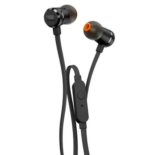JBL T290 czarne - Słuchawki - miniaturka - grafika 1