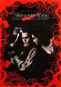 Thriller DVD - Sweeney Todd: Demoniczny Golibroda Z Fleet Street - miniaturka - grafika 1