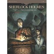 EGMONT Sherlock Holmes i Necronomicon Tom 1 Wewnętrzny wróg - odbierz ZA DARMO w jednej z ponad 30 księg