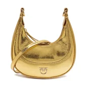 Torebki damskie - Pinko Skórzane hobo BRIOCHE MINI - miniaturka - grafika 1