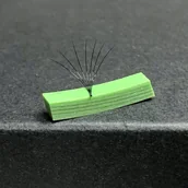 Sztuczne rzęsy i akcesoria - Easy Fan Maker, Kamyk Do Łatwego Tworzenia Kępek - miniaturka - grafika 1