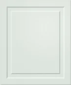 Fronty meblowe - Restol Fronty Front kuchenny biały perłowy K903 profil VE - miniaturka - grafika 1