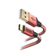 Kable USB - Hama Kabel USB USB Typ-C 1.5 m - miniaturka - grafika 1