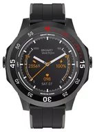 Smartwatch - Rubicon RNCE85 Czarny - miniaturka - grafika 1