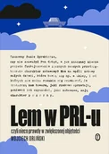 Biografie i autobiografie - Literackie Lem w PRL-u - miniaturka - grafika 1