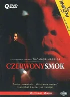 Horror DVD - Czerwony smok - miniaturka - grafika 1