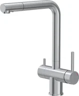 Baterie kuchenne - Bateria QUADRON ELLEN PULL-OUT FILTER stal szczotkowana (INOX) (3673512_BS) - miniaturka - grafika 1