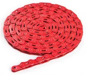 Łańcuchy rowerowe - Dartmoor Core Bicycle Chain 1/8", red 2021 Łańcuchy DM0006_04 - miniaturka - grafika 1