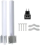 Anteny Wi Fi - Antena Dookólna Omni Getfort 360 Ant-360 - miniaturka - grafika 1