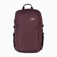 Plecaki - Plecak miejski New Balance Heritage Logo 29 l licor ice - miniaturka - grafika 1