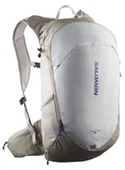 Plecaki - Plecak codzienny Salomon Trailblazer 20 - vintage khaki / glacier gray - miniaturka - grafika 1