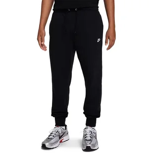 Spodnie męskie Nike Sportswear Club FN3801-010 - czarne - Spodnie sportowe męskie - miniaturka - grafika 1