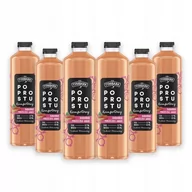 Soki i napoje niegazowane - Tymbark Po Prostu Kompotowy Rabarbar Porzeczka Jabłko 1,25l x 6 sztuk - miniaturka - grafika 1