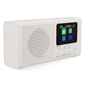 Kable USB - Radio DAB+/DAB/FM/BT OPTICUM RED TON5 - BIAŁE - miniaturka - grafika 1