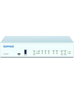SOPHOS SD-RED 60 Rev1 Appliance EU/UK power supply - Firewalle sprzętowe - miniaturka - grafika 1