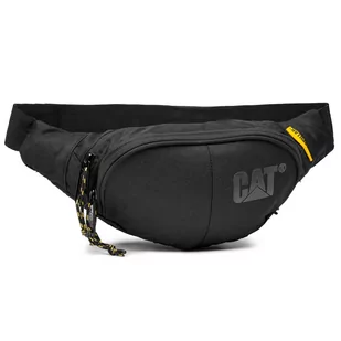 CAT Saszetka nerka Lava 83787-01 Black - Nerki - miniaturka - grafika 1