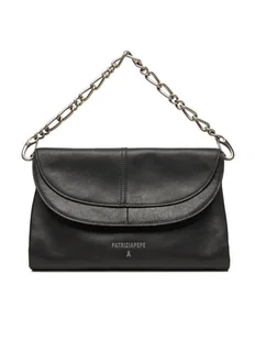 Patrizia Pepe Torebka 2B0152/L162-K103 Czarny - Torebki damskie - miniaturka - grafika 1